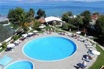 Albatros Hotel Moraitika Exterior photo